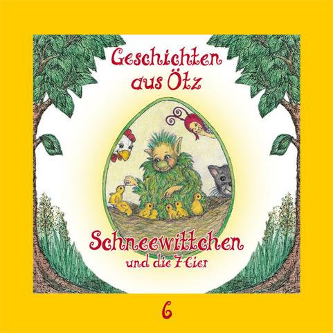 Schneewittchen und die 7 Eier - Folge 6