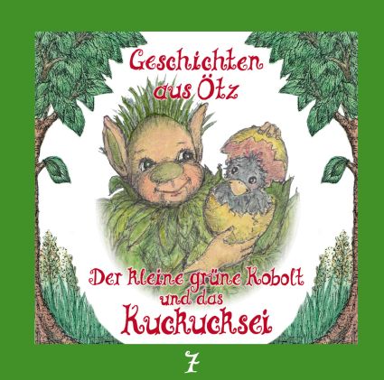 Der kleine grüne Kobolt und das Kuckucksei - Folge 7