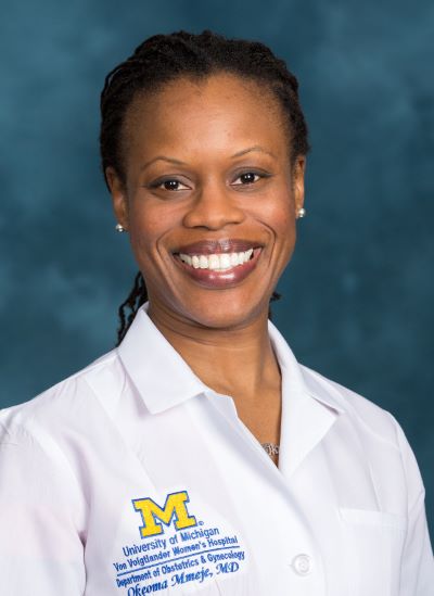 Dr. Okeoma Mmeje