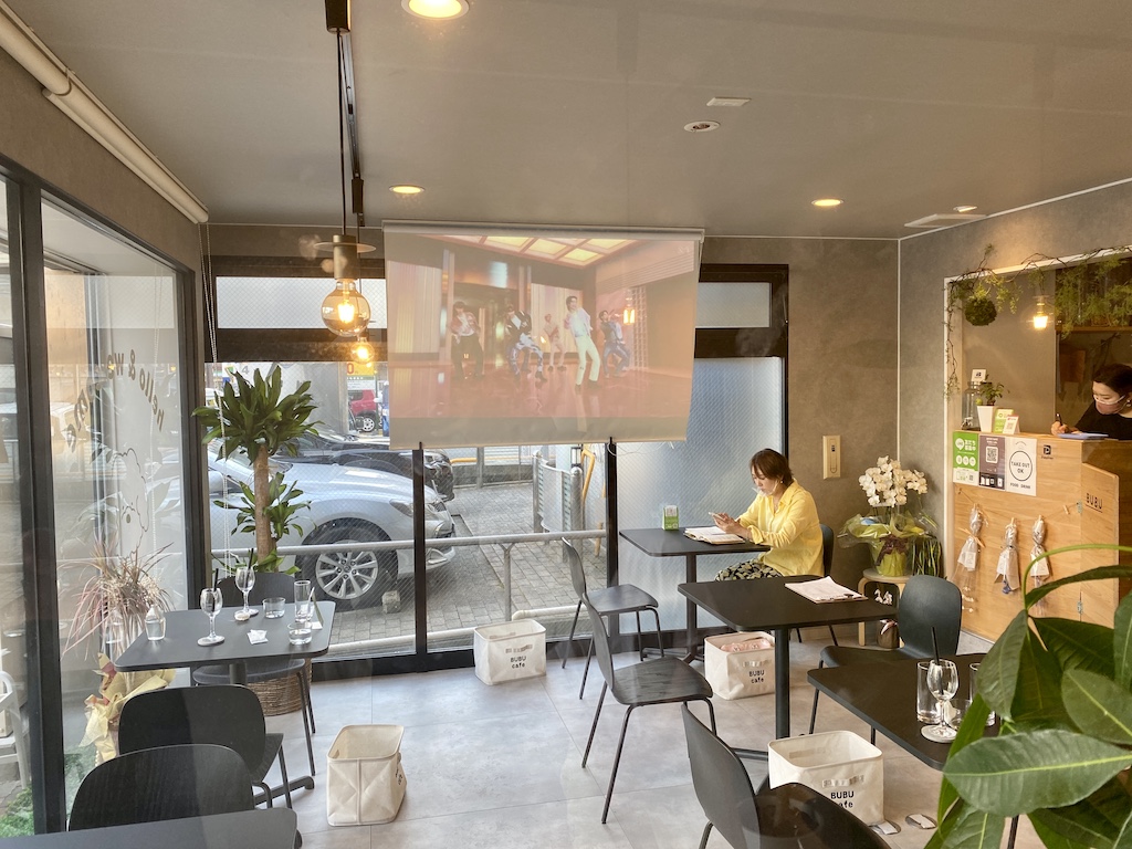 オープン 三重県四日市の異空間韓国カフェ Bubucafe インスタ映えでおしゃれすぎた