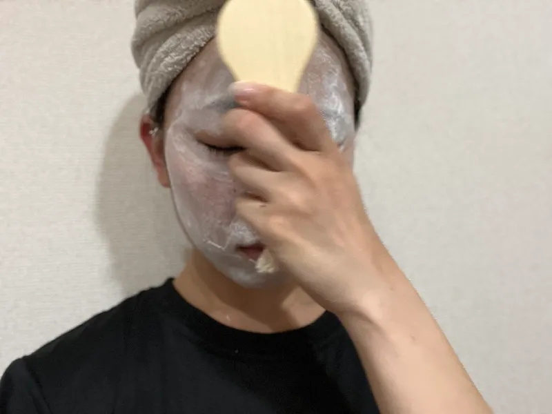 SHIKARI 口コミ 洗顔ブラシ
