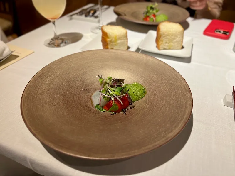 【名古屋】THE KAWABUN NAGOYA（ザカワブンナゴヤ）レストランの口コミ・ランチメニュー