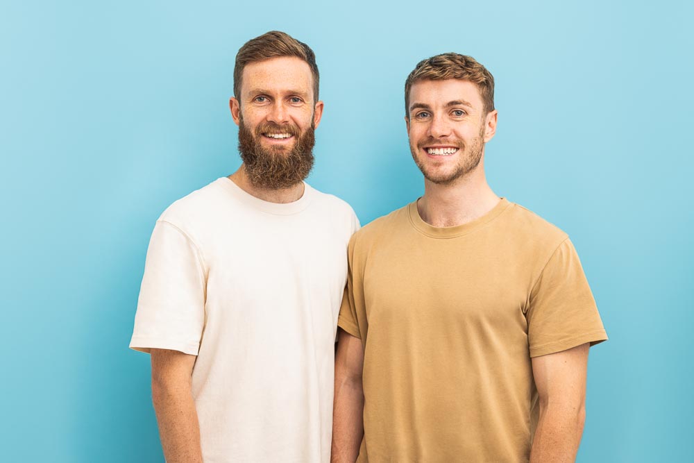 Shane and Tim Brunette