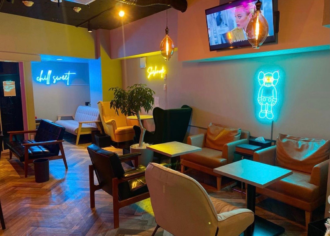 Chill Sweet チルスイート 東京メトロ 六本木駅 7番出口から徒歩1分 シーシャ 水たばこ 専門店情報 Japan Shisha Times Chill Sweet チルスイート 東京メトロ 六本木駅 7番出口から徒歩1分 シーシャ 水たばこ 専門店情報 Japan Shisha Times