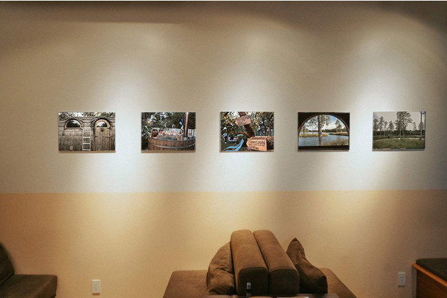 写真展示イメージ ※実際に展示される写真・レイアウトは異なります