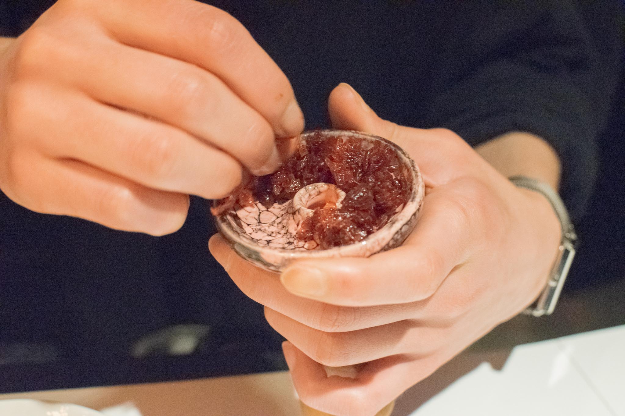 専門店監修 パラメータで理解するシーシャの作り方 六本木 B Side Shisha Bar Japan Shisha Times By Atar アータル シーシャと共に 心地よく