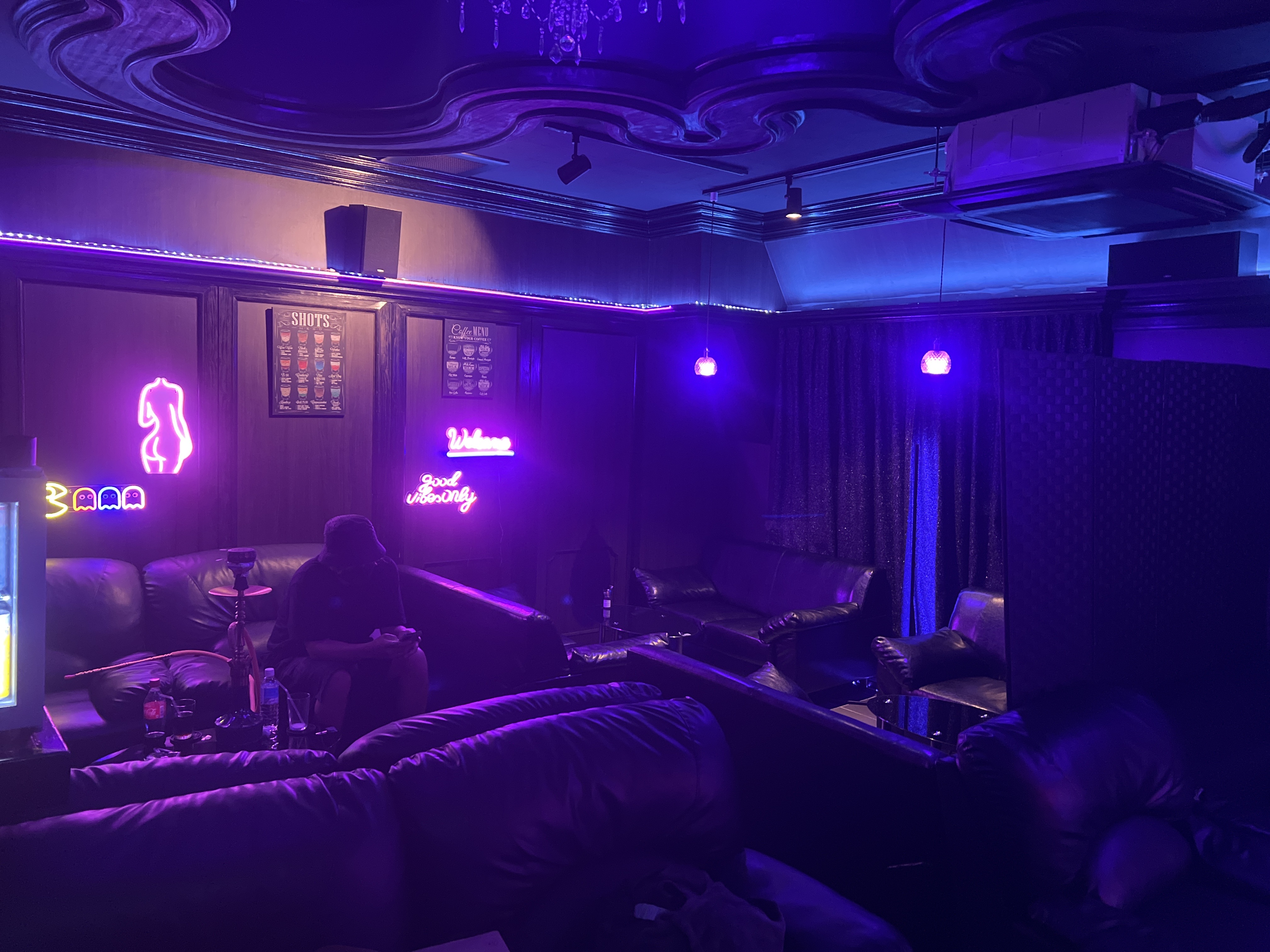 Shisha Lounge Judah 六本木店 シーシャラウンジユダ 六本木駅から徒歩2分 シーシャ 水たばこ 専門店情報 Japan Shisha Times