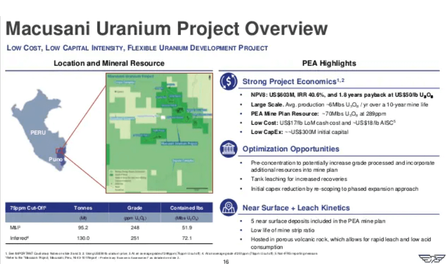 American Lithium (LI) - Recovery Grades at Nevada Improving