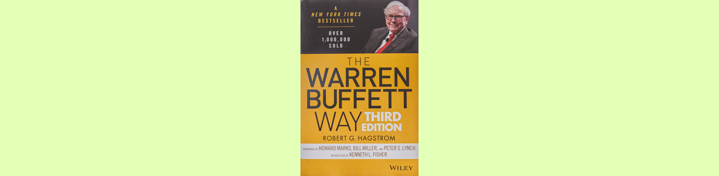 Top 18 Best Investing Books to Read for Every Investor (2022 List) The Warren Buffett Way: Investment Strategies of the World – Robert G. Hagstrom