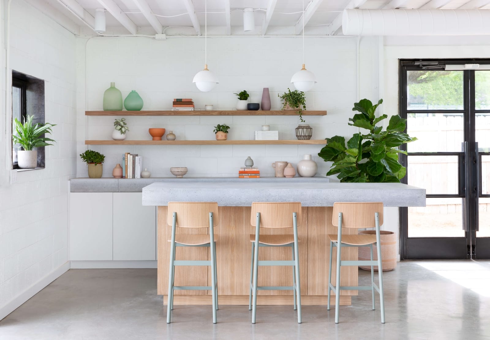 Interior Design by Claire Zinnecker