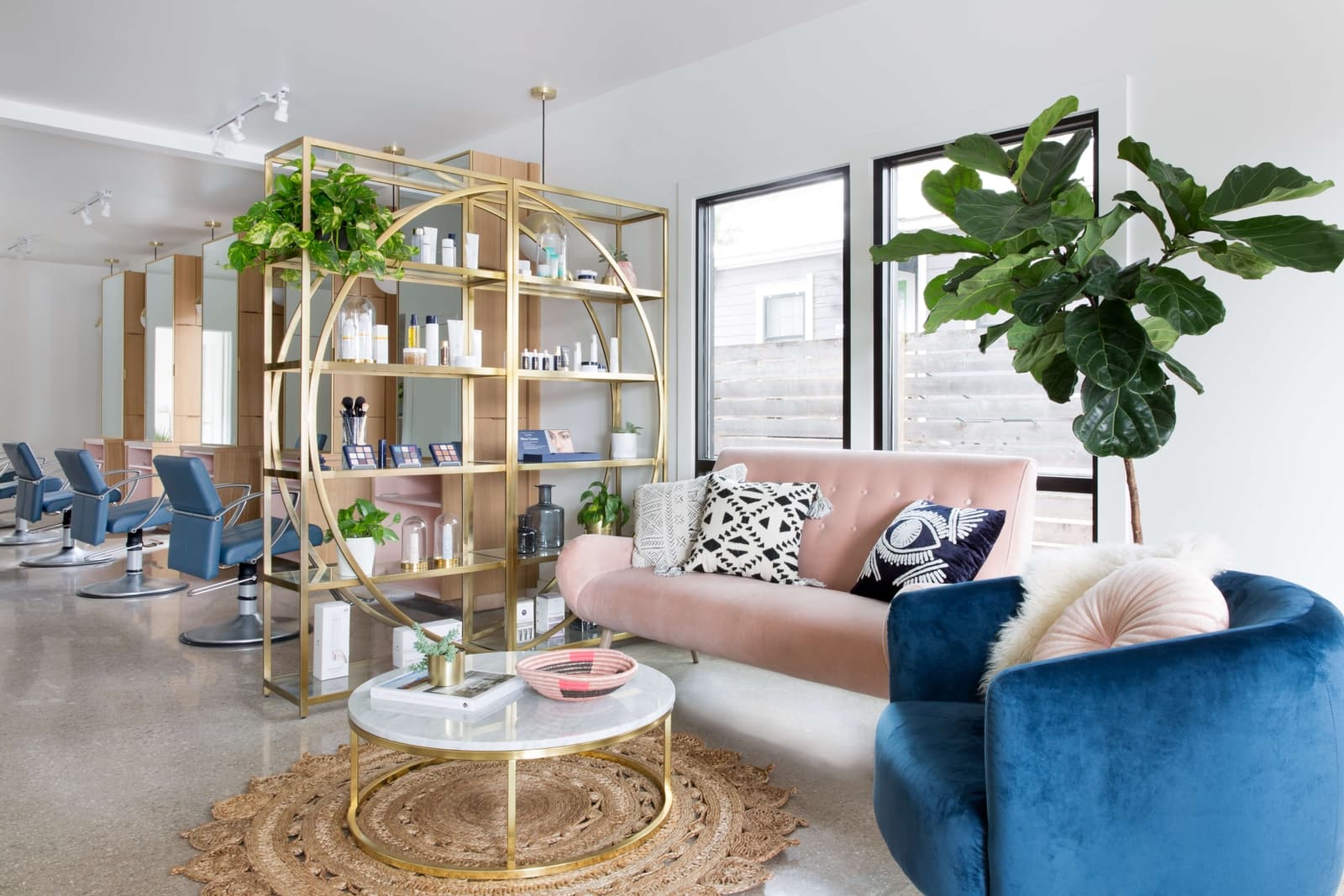 Interior Design by Claire Zinnecker