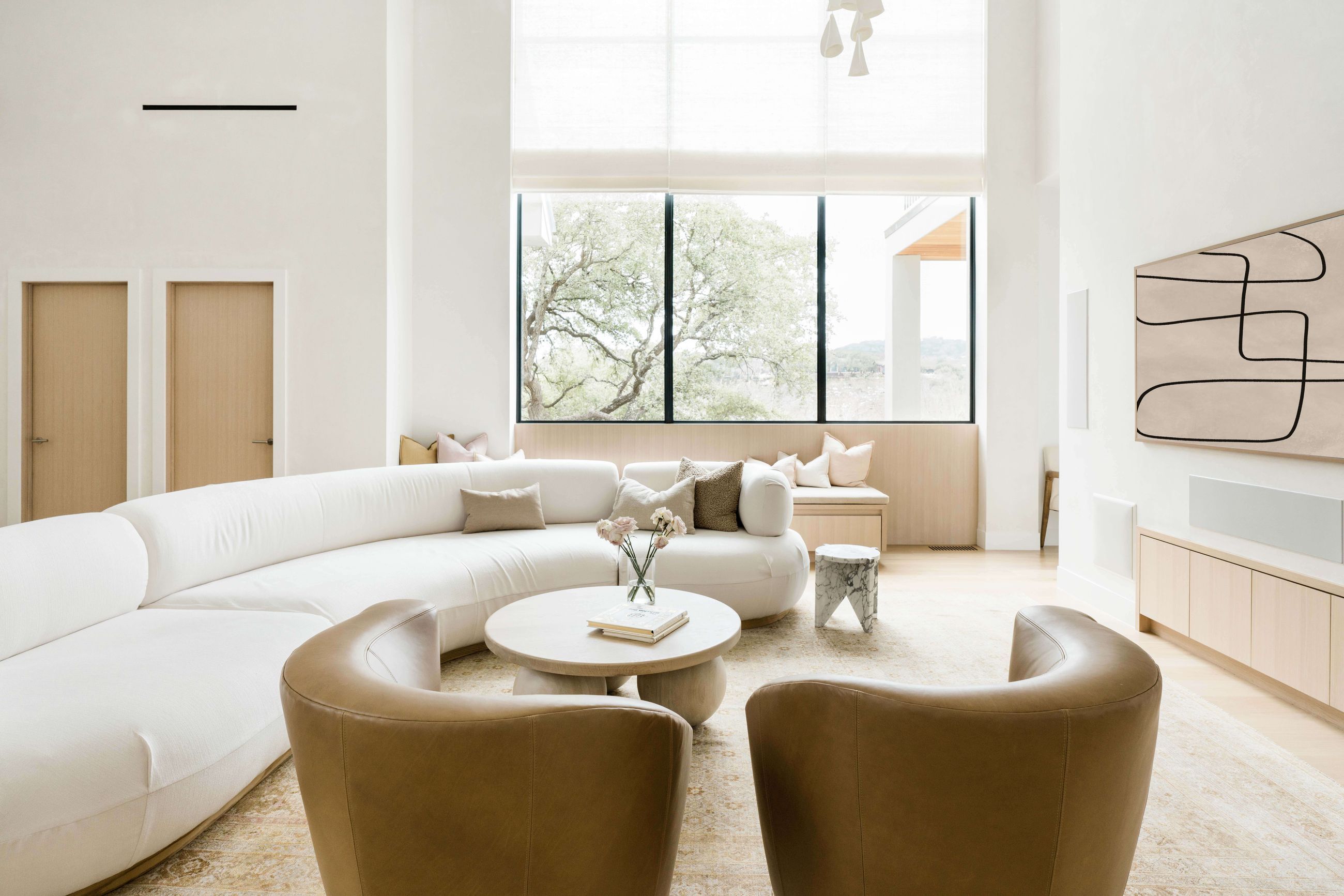 Interior Design by Claire Zinnecker