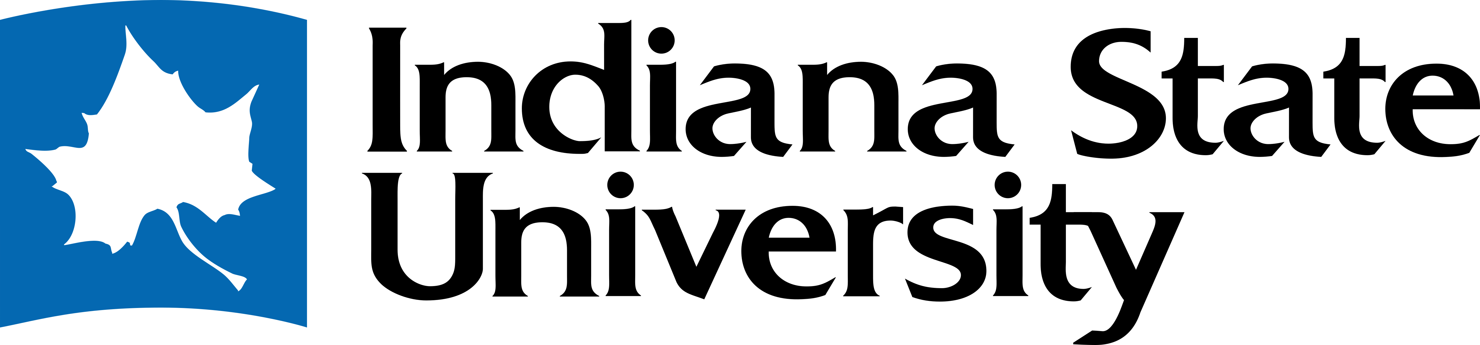 Indiana State University Logo