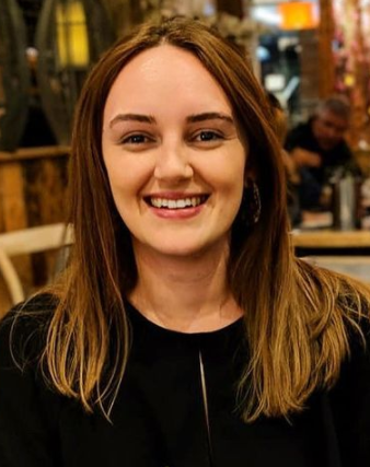 Hayley Stevens-Shaw