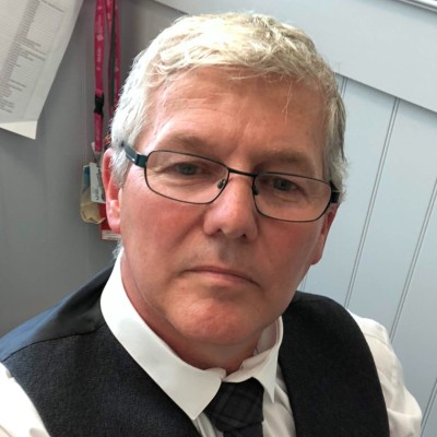 Dr Matthew Frew