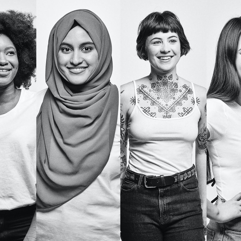 support awesome charities on Sustainably