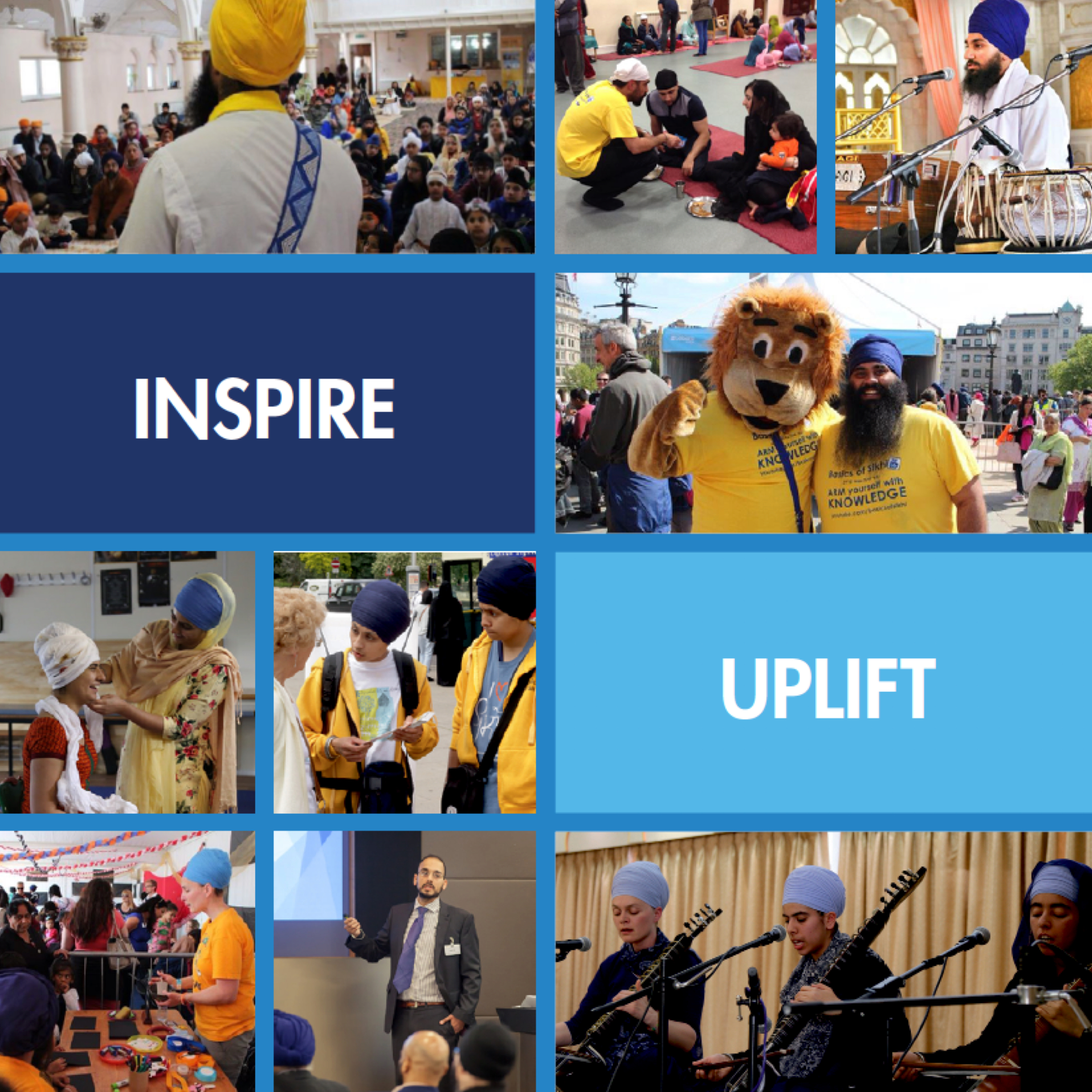 support awesome charities on Sustainably