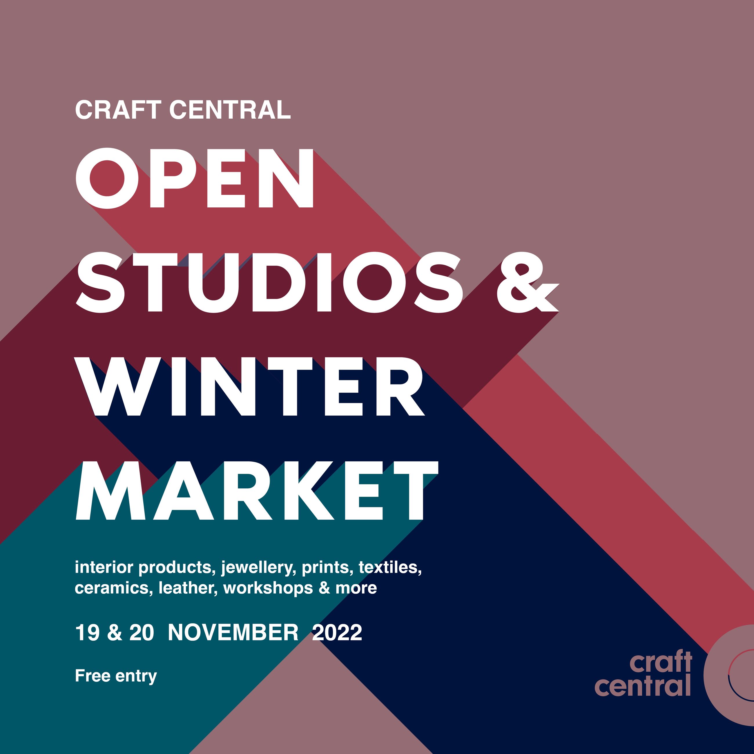 Artist Studios For Rent London Craft Central