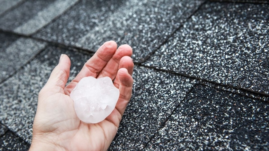 Should I Expect A New Roof After A Massive Hail Storm?