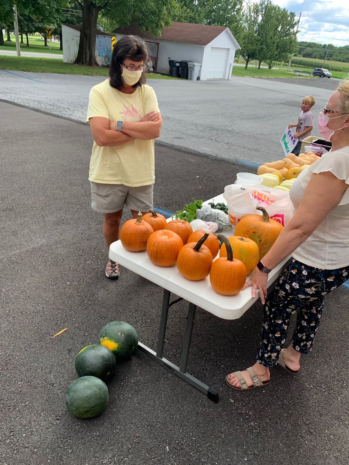 Plainsong Farm Growing the Garden of Friedens