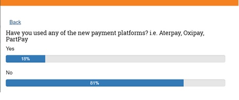 Online Discussion Poll, Online Focus Group