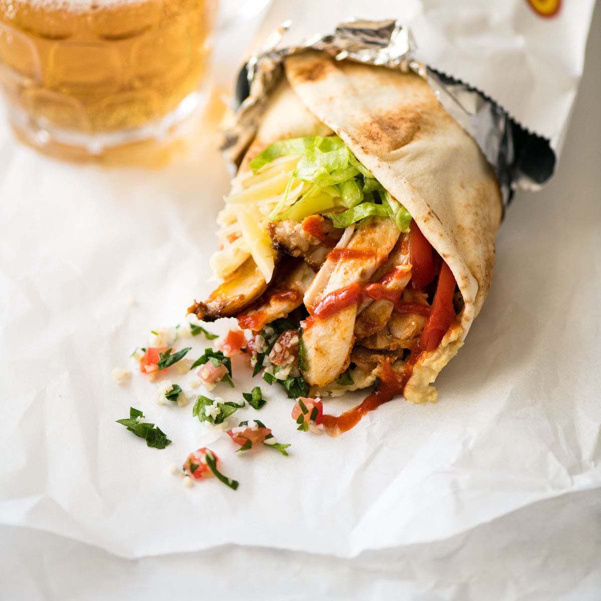 Kinky Kebab & Burgers