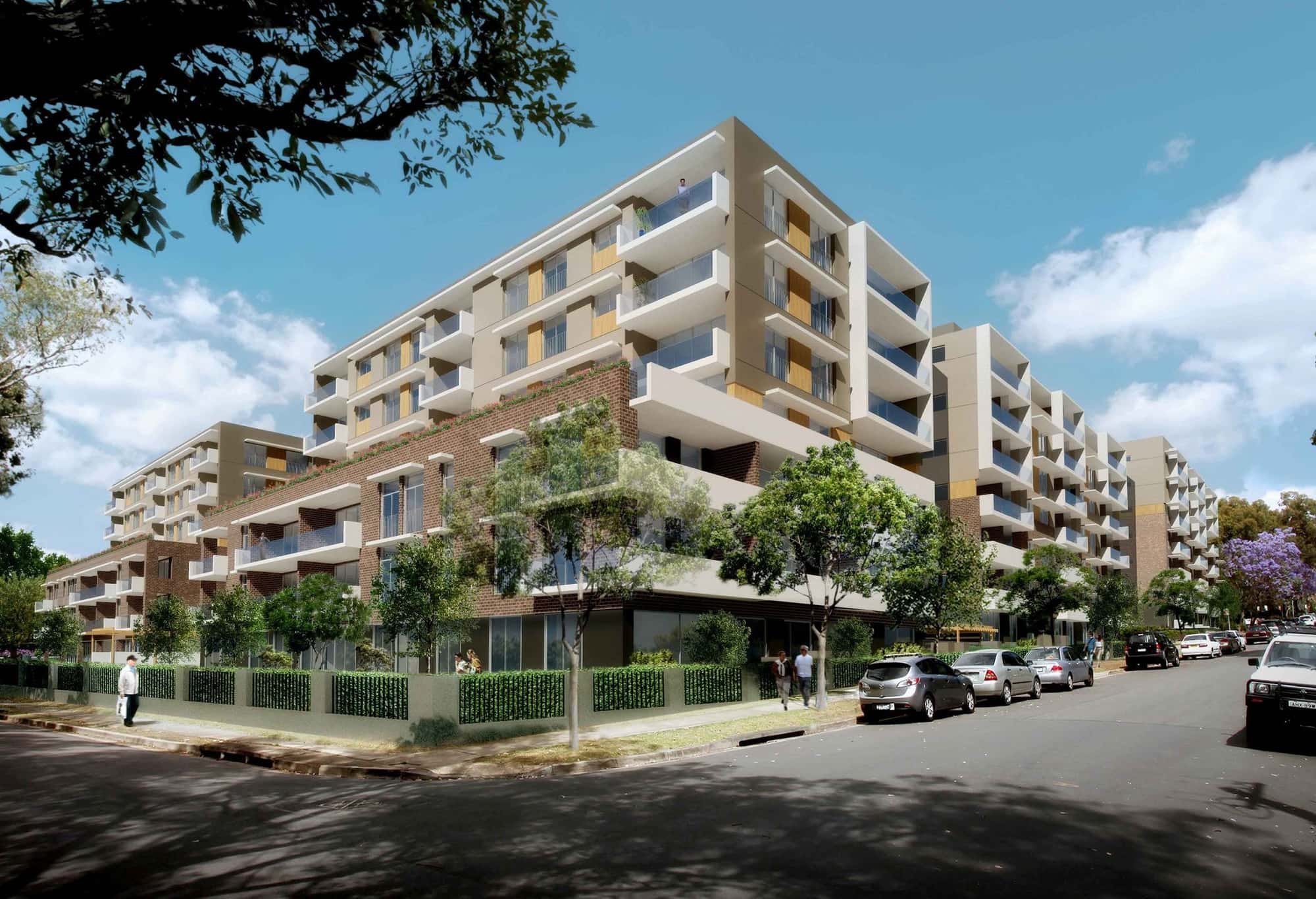 Mayflower Village Westmead