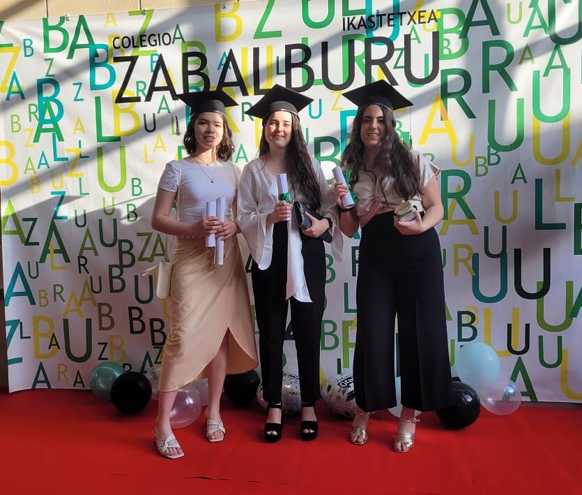 Entrega de matrículas de honor 21-22 en bachillerato