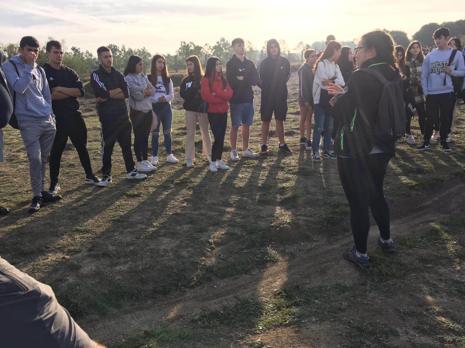Bachillerato en Punta Galea y Sopelana