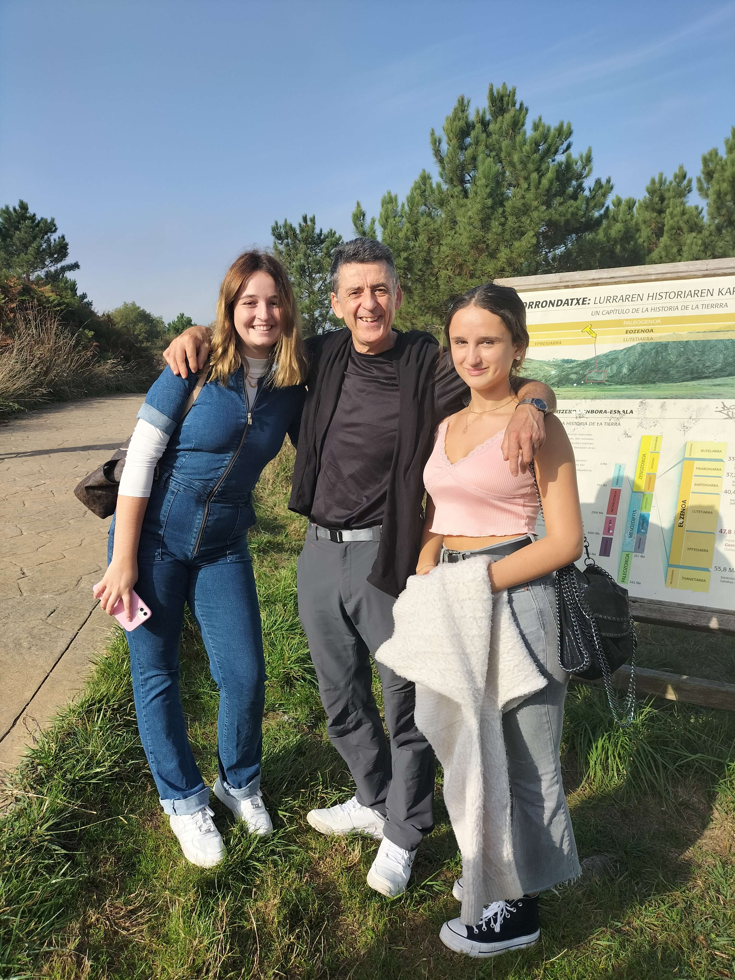Bachillerato en Punta Galea y Sopelana