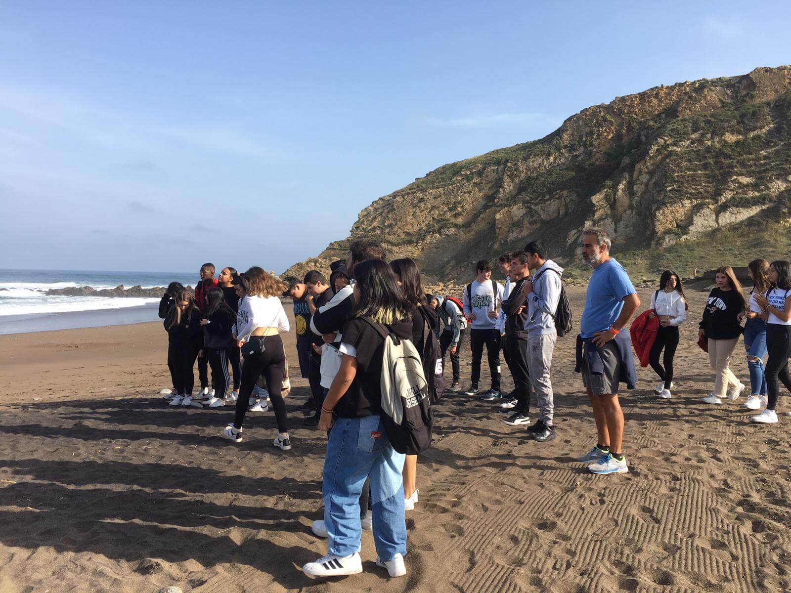 Bachillerato en Punta Galea y Sopelana