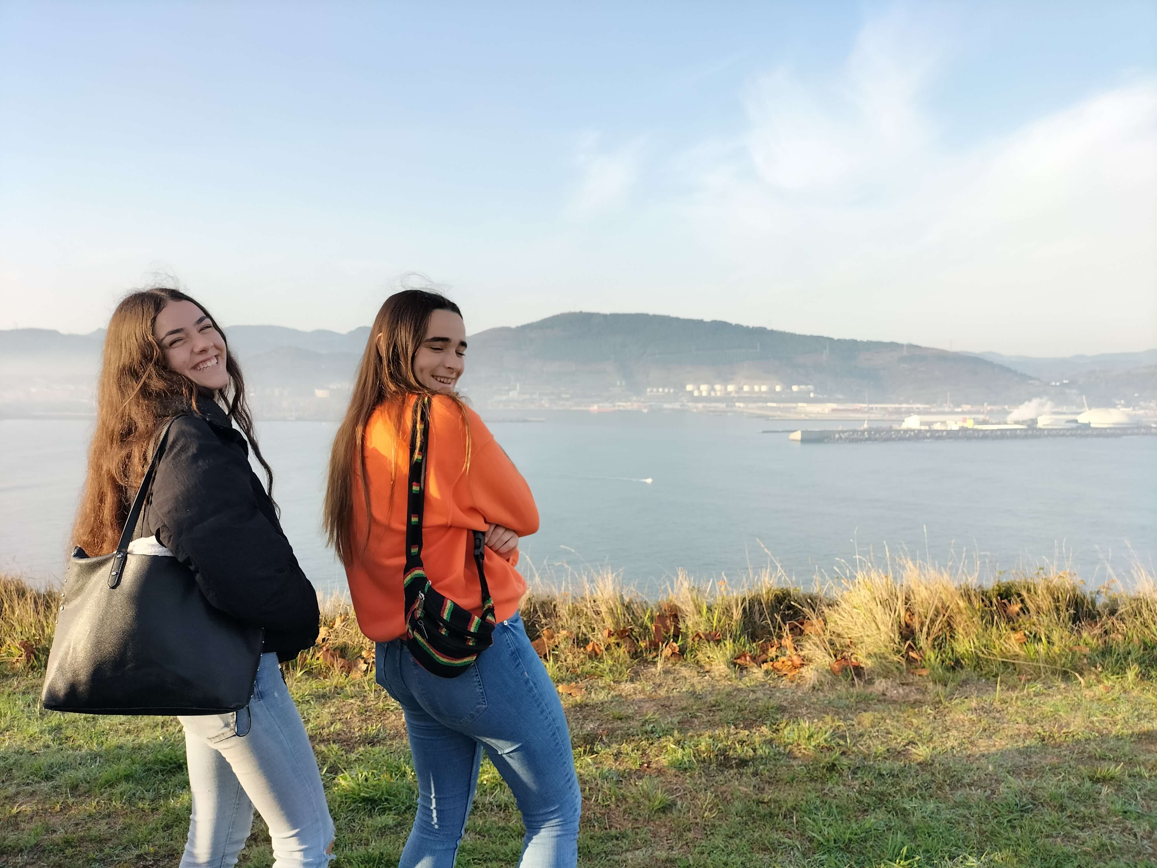 Bachillerato en Punta Galea y Sopelana