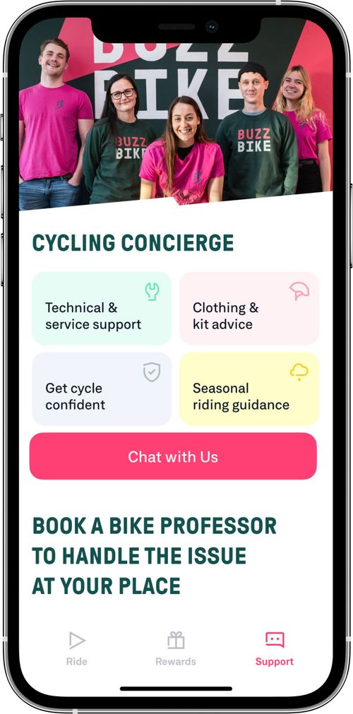Bike & EBike Rental All Inclusive Flexible Monthly Subscription