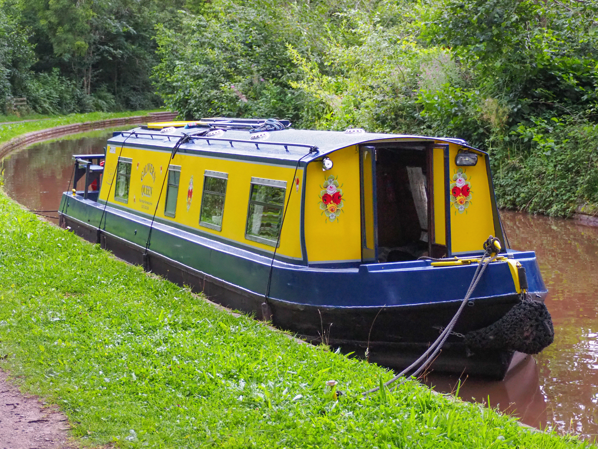 Narrowboat Hire Monmouthshire & Brecon Canal Canal Holidays Wales