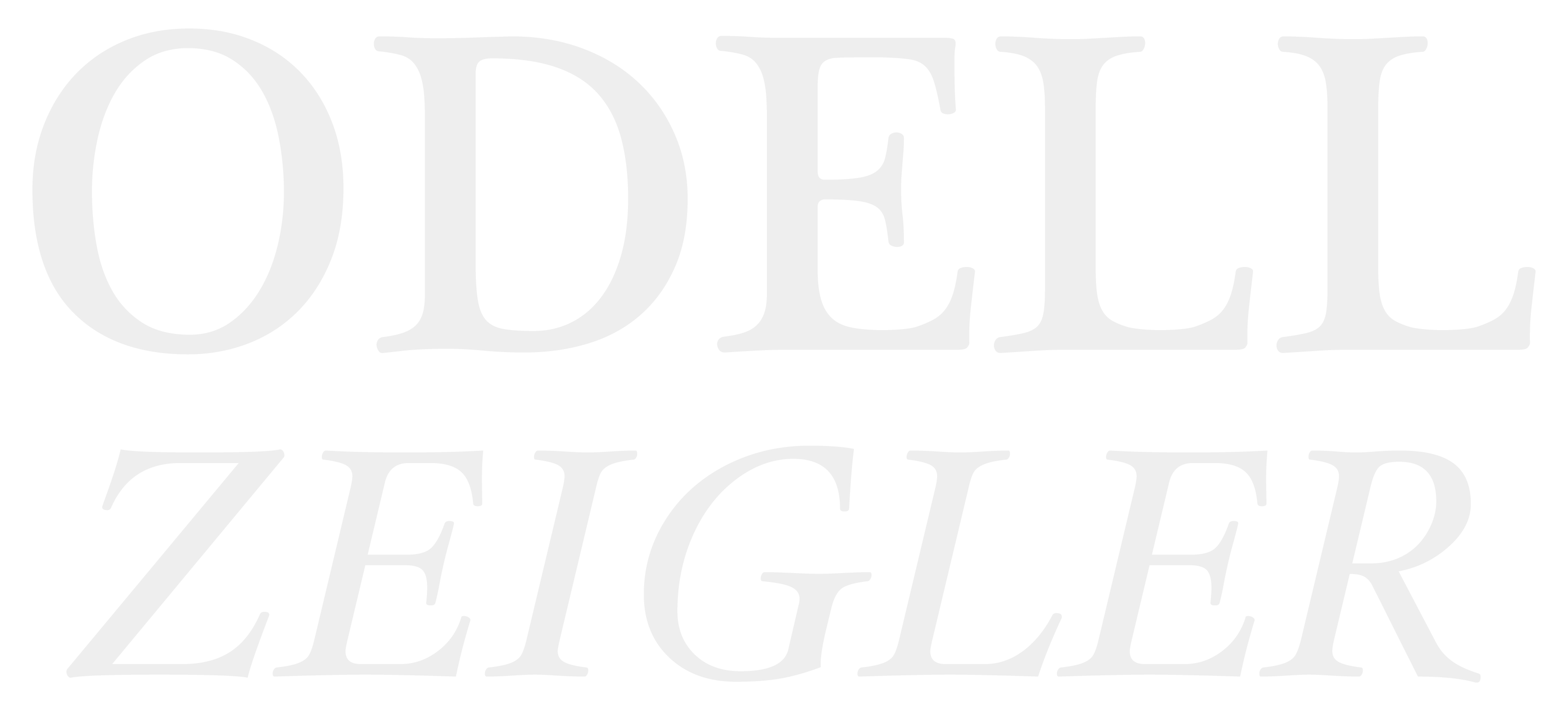 Odell Ziegler