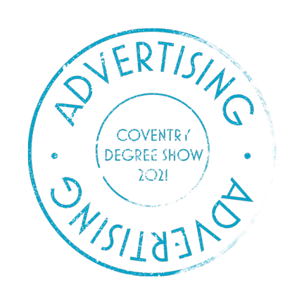 Advertising Post Mark Colour