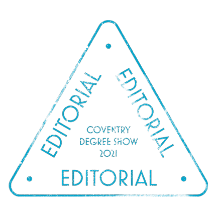 Editorial Post Mark Colour