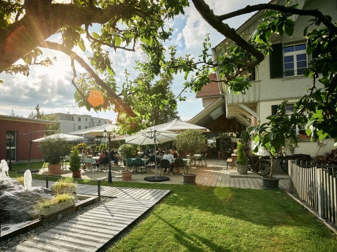 Fotogalerie Restaurant Burehuus Thun