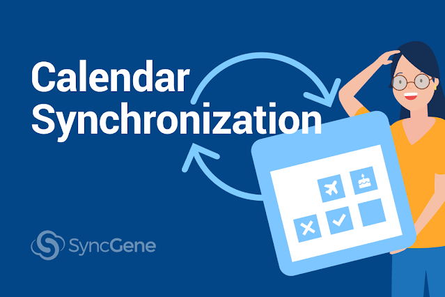 Calendar Synchronization Across Devices