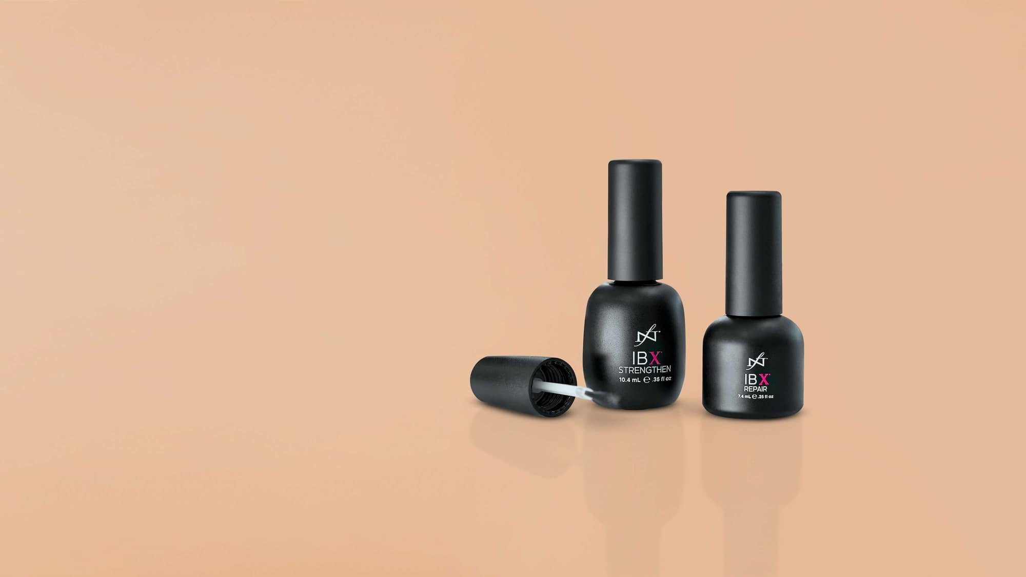 Nail Strengthening & Repair Treatment Nails by Toe Bro