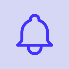 Custom notifications for corporate card spend requests