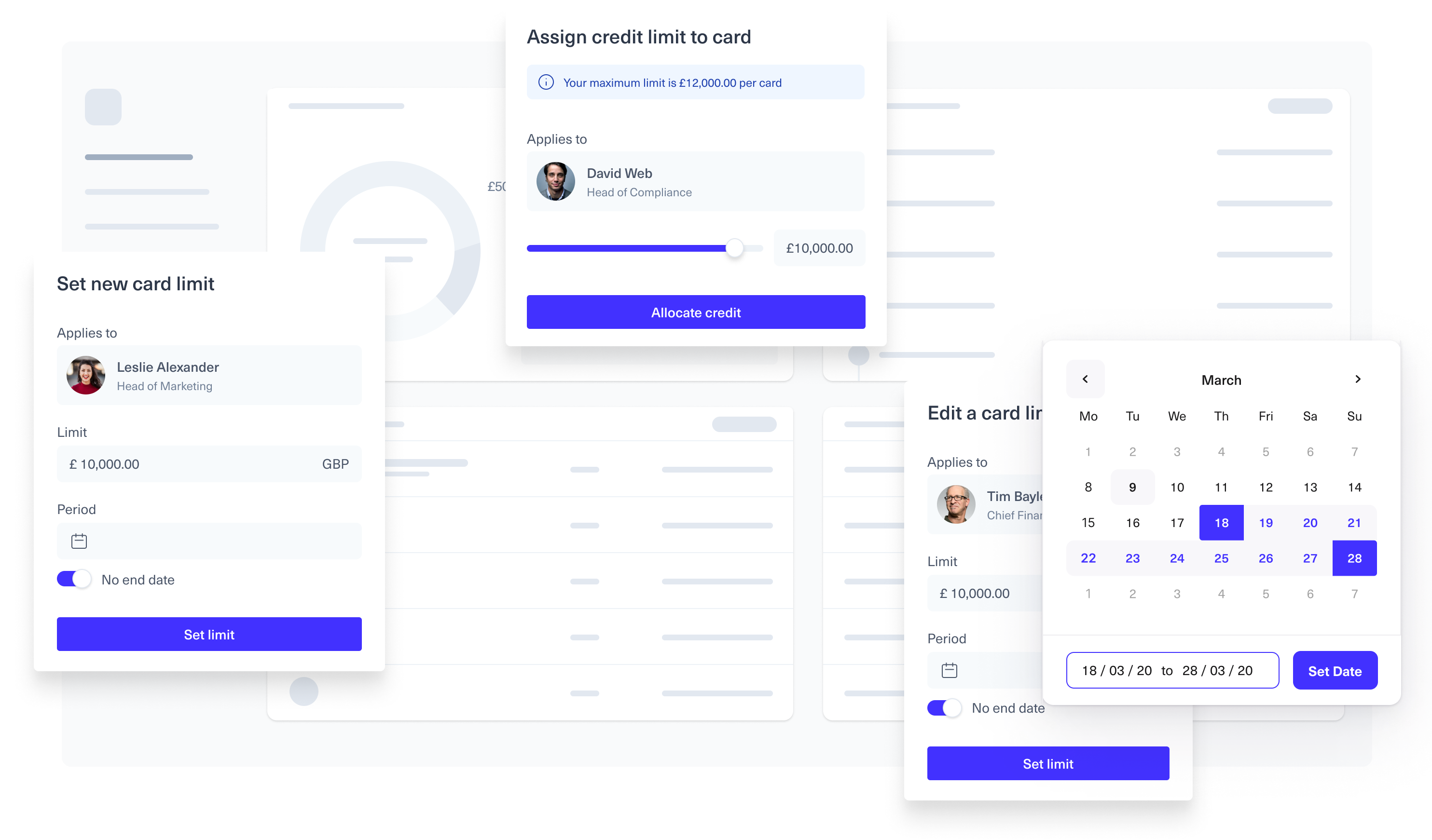 UK free virtual card spend management software