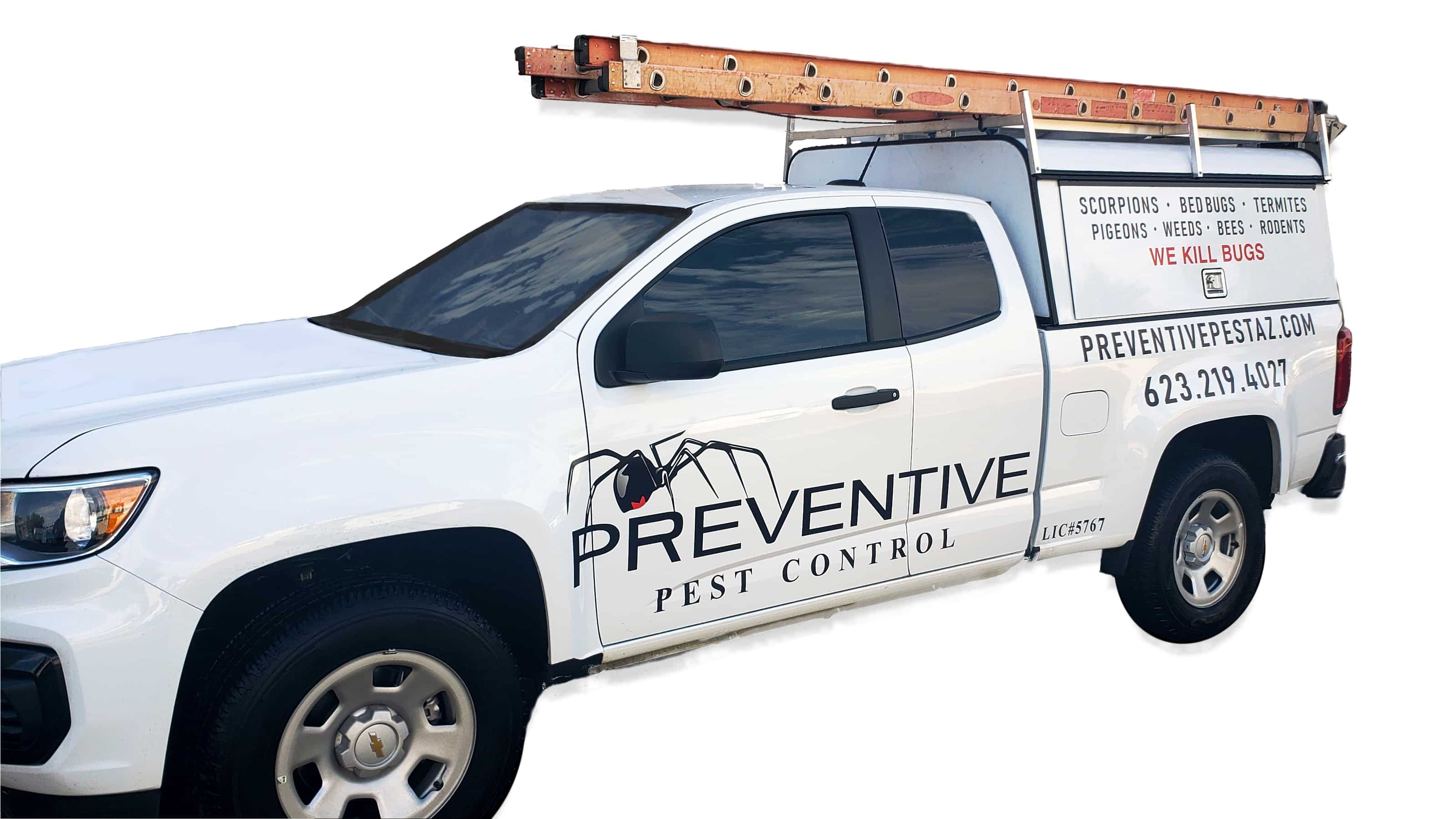 Mesa Pest Control Serving Mesa and Surround Areas