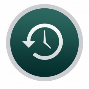 Apple Backup Symbol