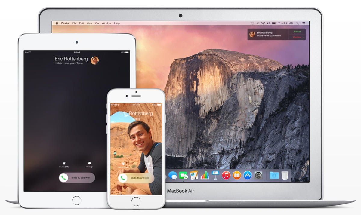 Handoff and Continuity: Compelling reasons for students to go all Apple