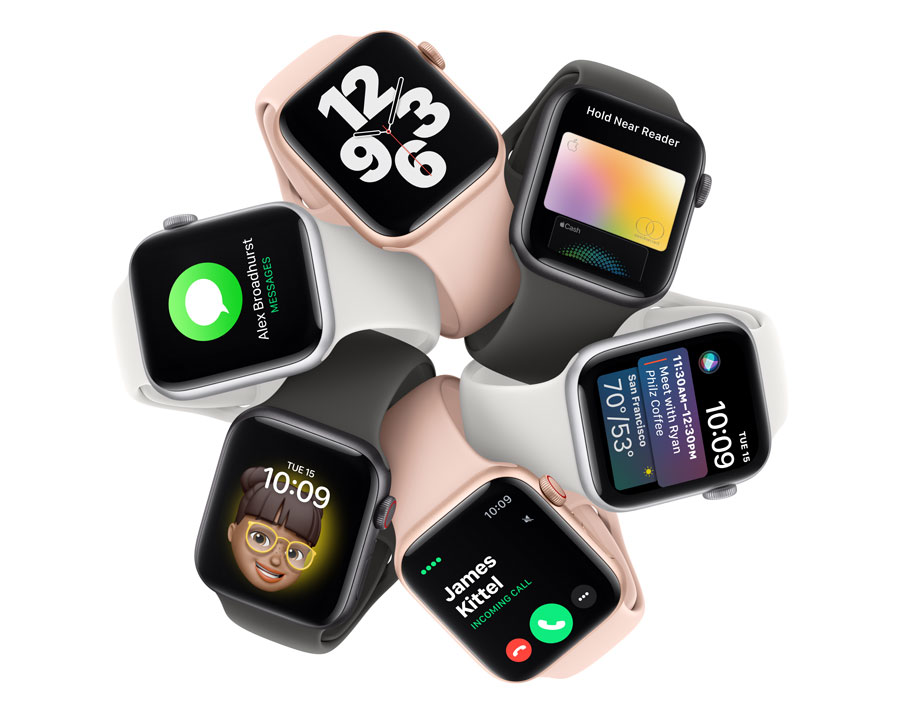 Apple Watch Lineup