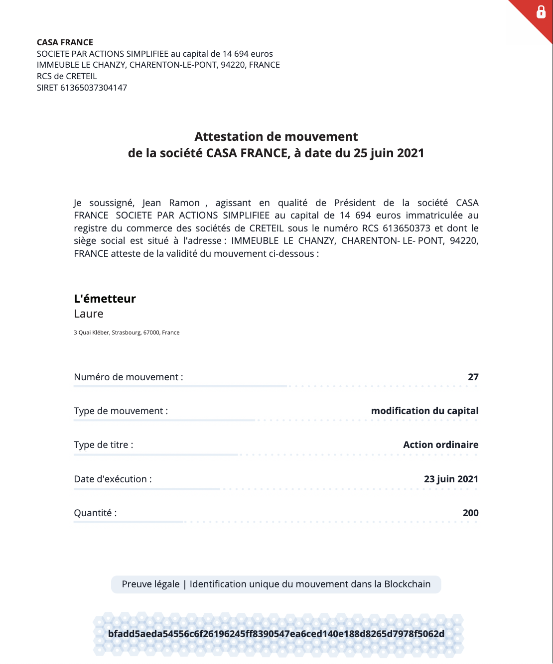 Illustration guide d’utilisation solution MonJuridique.infogreffe