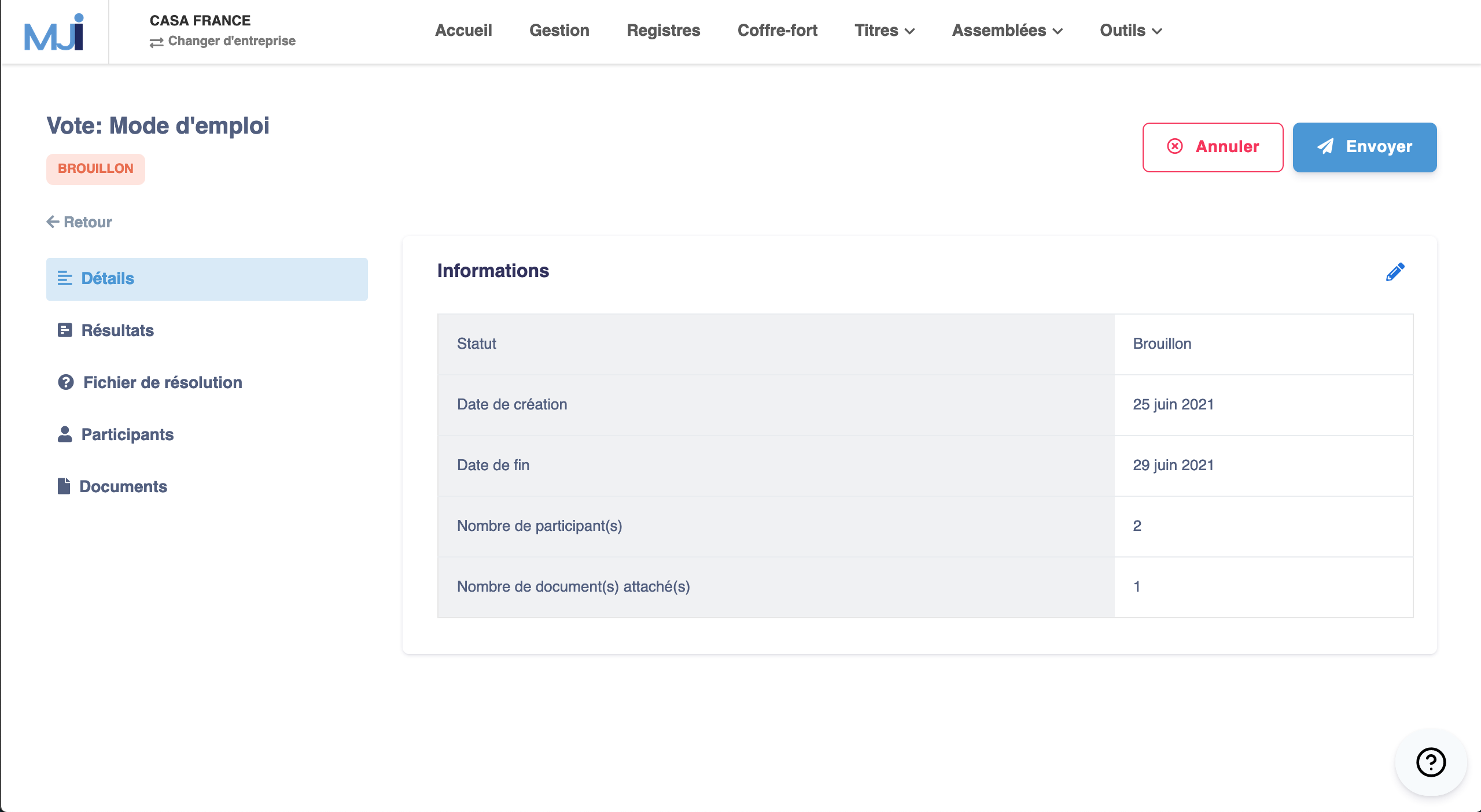 Illustration guide d’utilisation solution MonJuridique.infogreffe