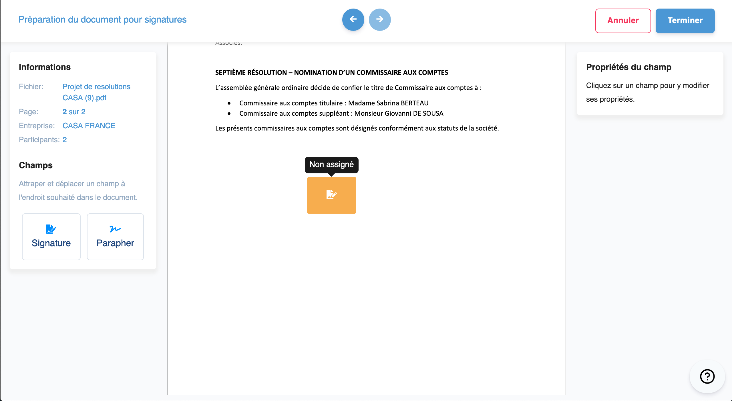 Illustration guide d’utilisation solution MonJuridique.infogreffe