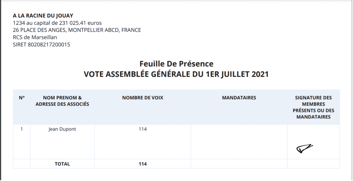 Illustration guide d’utilisation solution MonJuridique.infogreffe